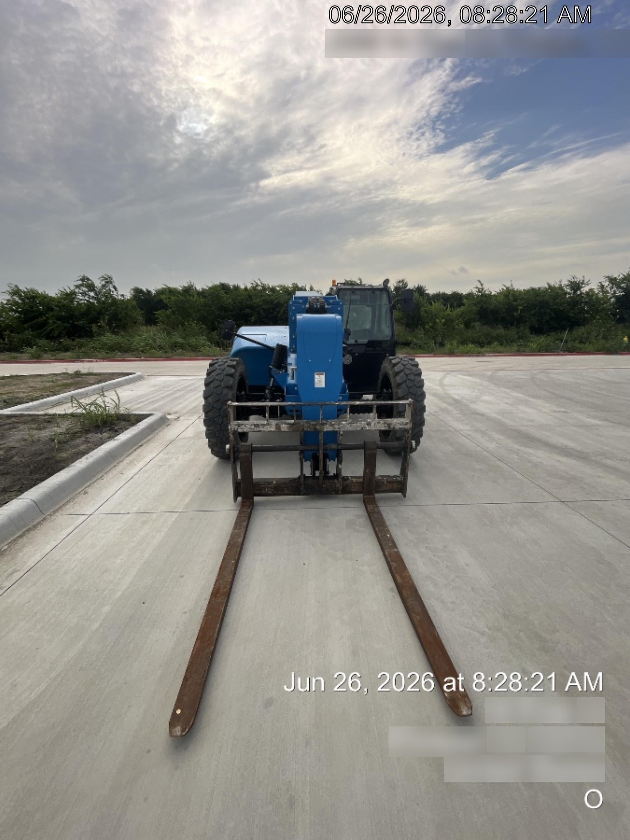 2025 GENIE GTH-844