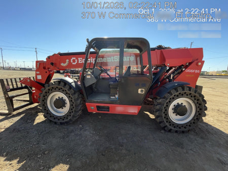 2022 MANITOU MTA12055