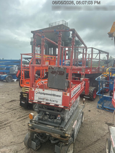 2021 SKYJACK SJ3219