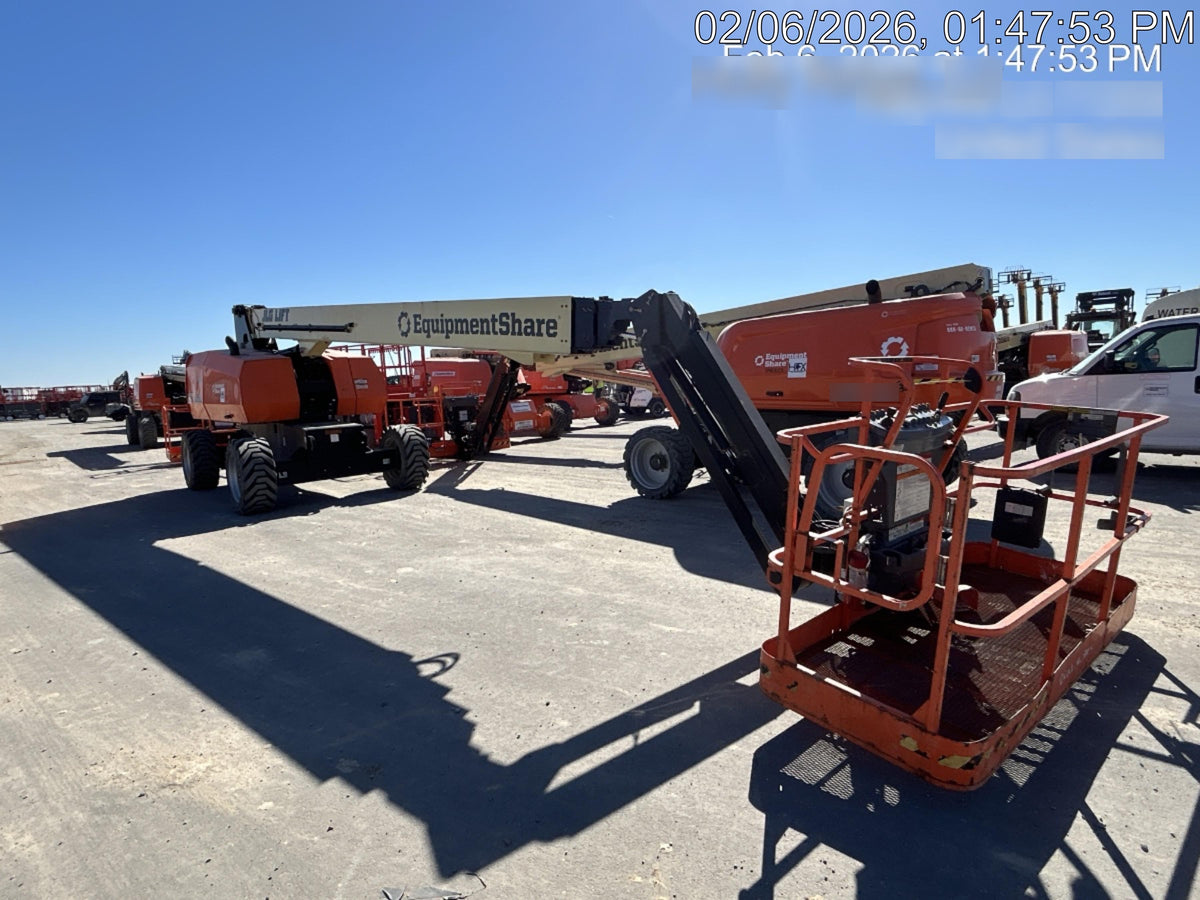 2024 JLG 860SJ