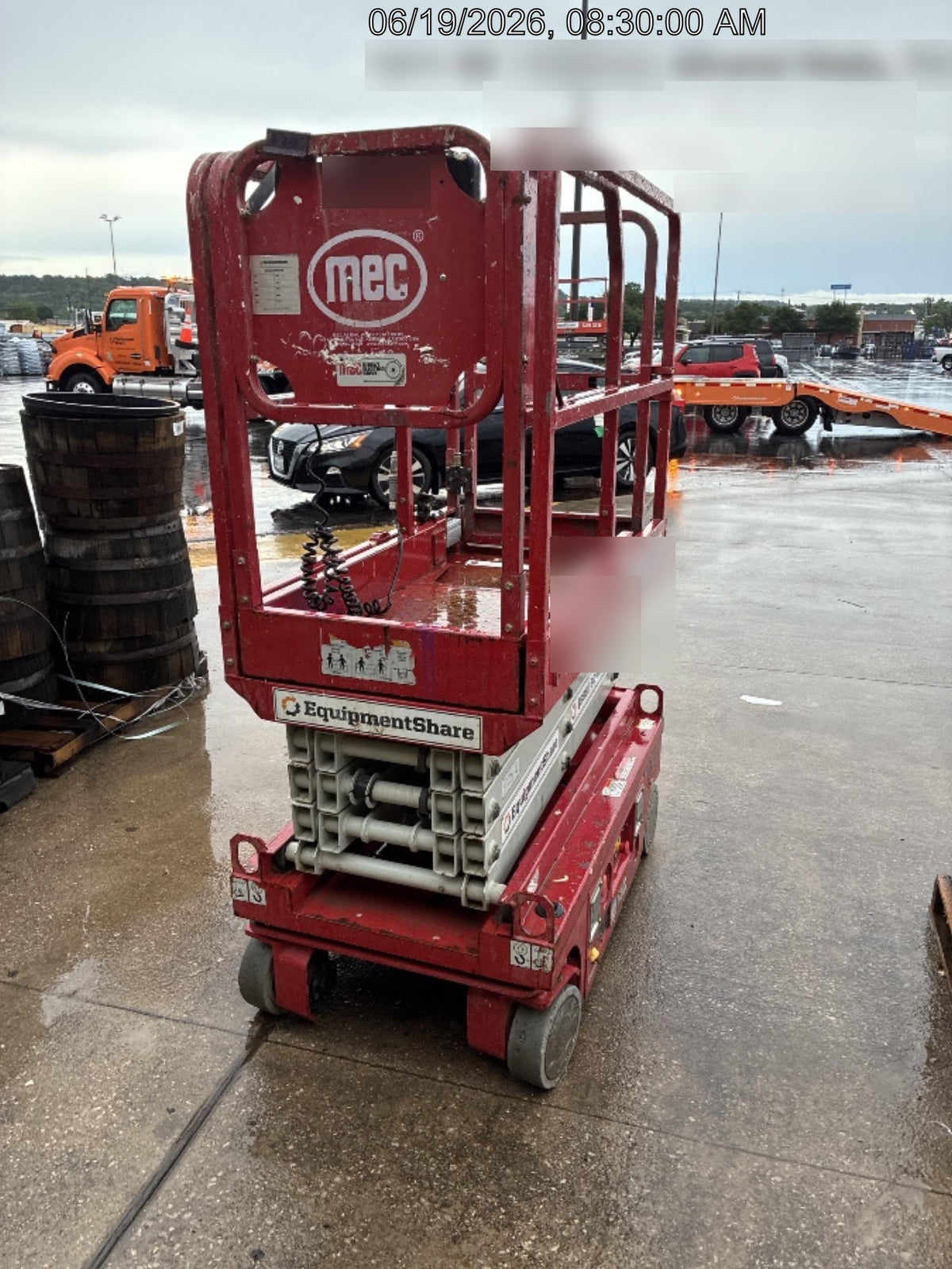 2019 MEC 1330SE ES Keypad, Telematics Hardware, Extended Full 2 Year Warranty