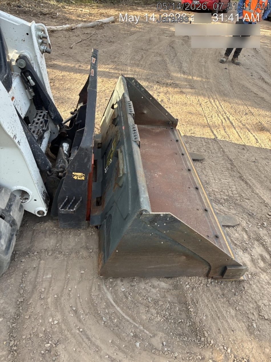 2021 PALADIN 48" Pallet Fork Assembly