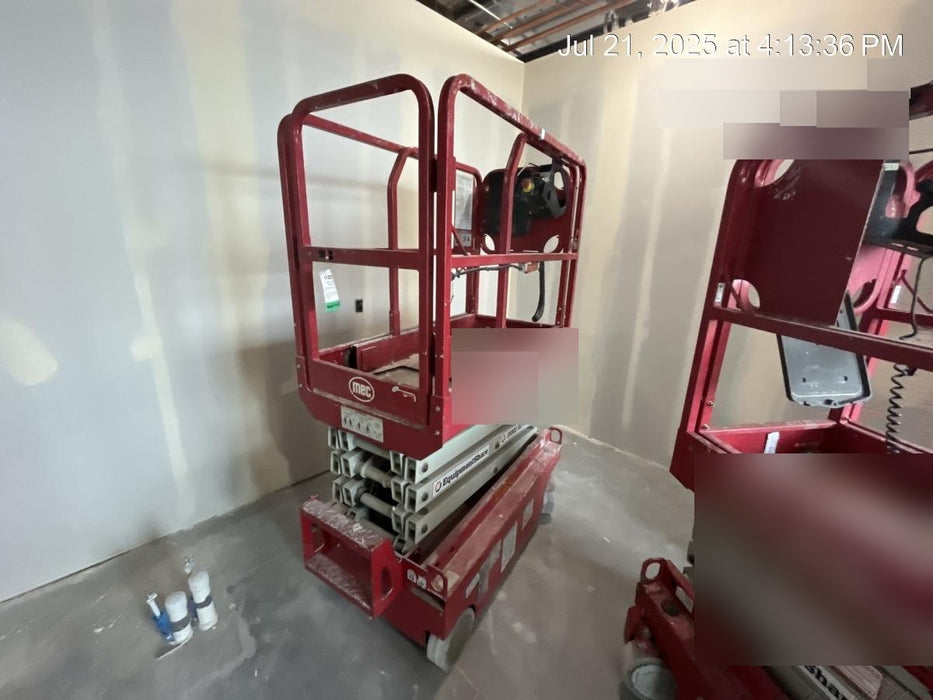 2020 MEC 1330SE Solid NM Tires, Steel Swing out Doors, LCS, Beacon, 900W Invertor