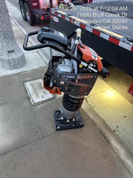 2024 HUSQVARNA LT6005