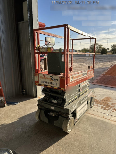 2019 Skyjack SJIII-3219 Skyjack SJIII3219 Standard w/Trojan Batteries