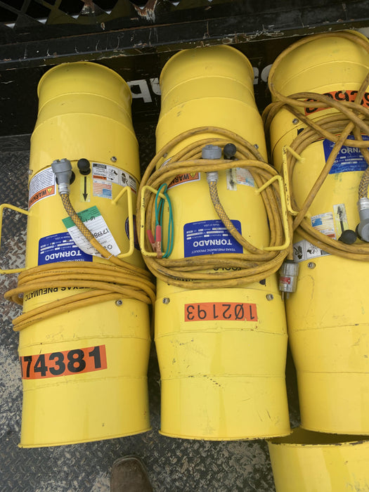 2021 TEXAS PNEUMATIC TOOLS, INC. TB-12-EXP