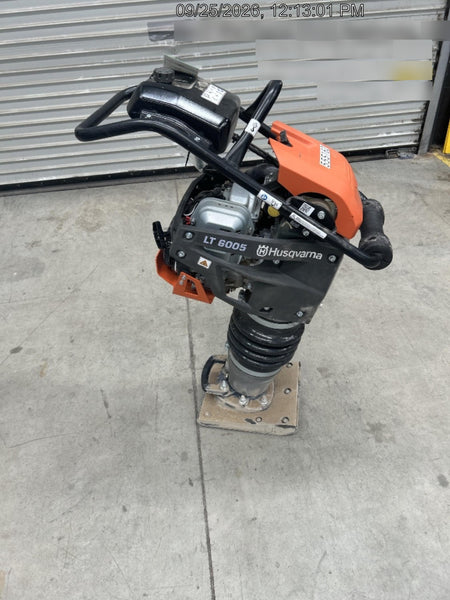 2025 HUSQVARNA LT6005