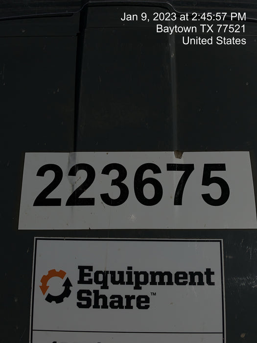 2022 Club Car CA1700D Canopy, Diesel, 4 Passenger