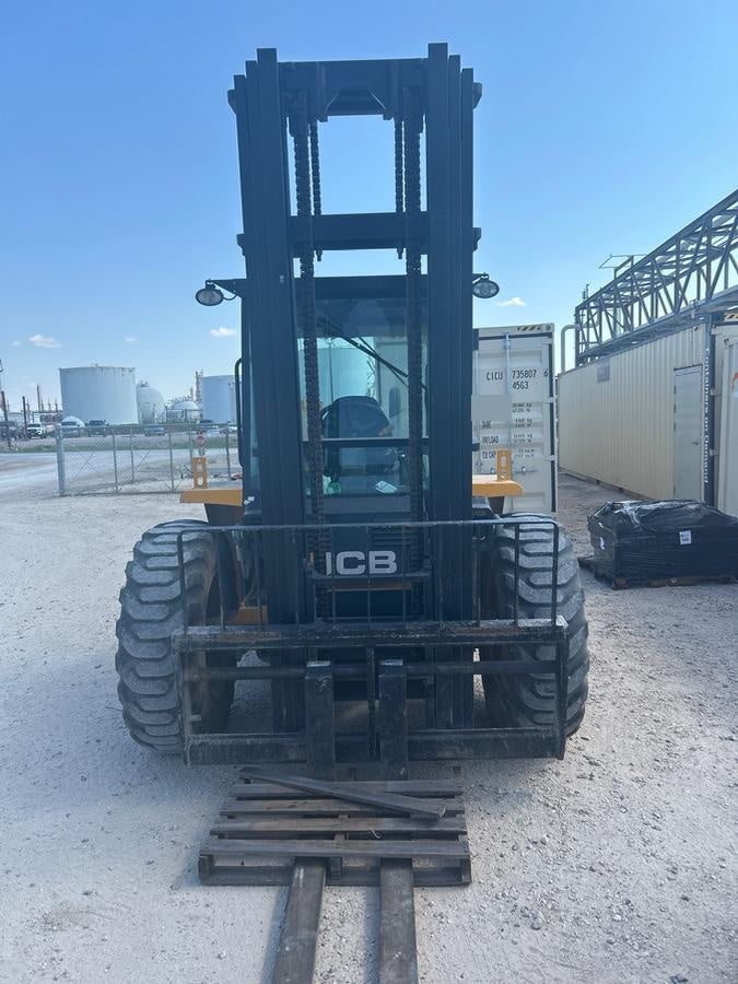 2025 JCB 940-4