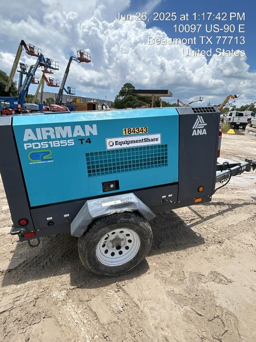 2021 AIRMAN PDS185S-6E1