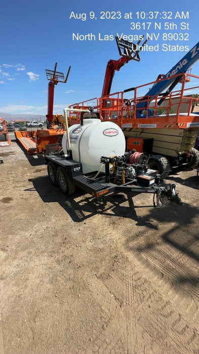 2023 SIMPSON SWT-52517