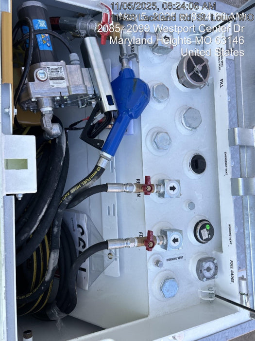 2025 WESTERN GLOBAL 20TCG-ES