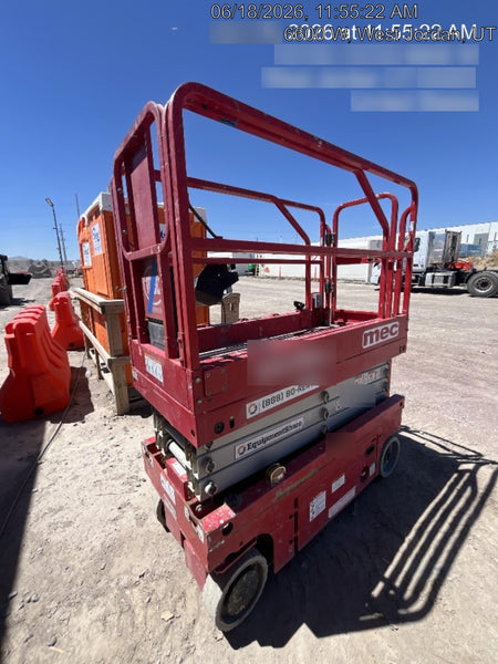2019 MEC 1930SE