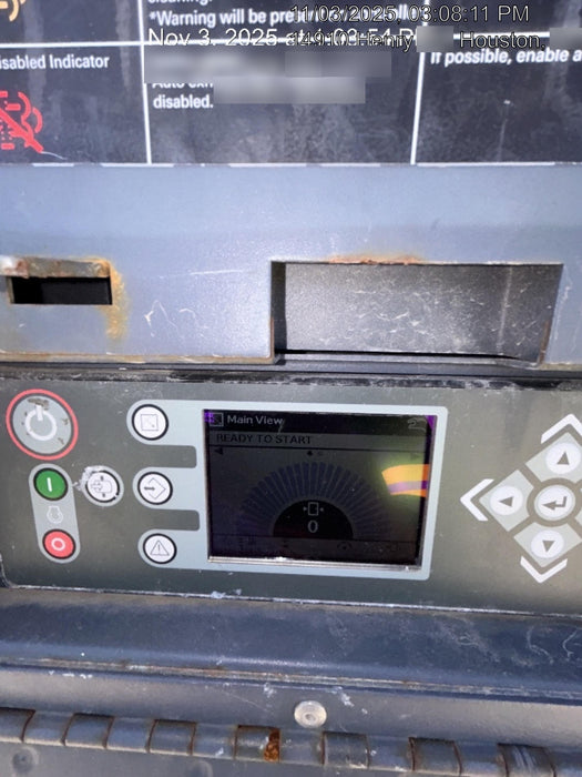 2023 ATLAS COPCO XAS 900