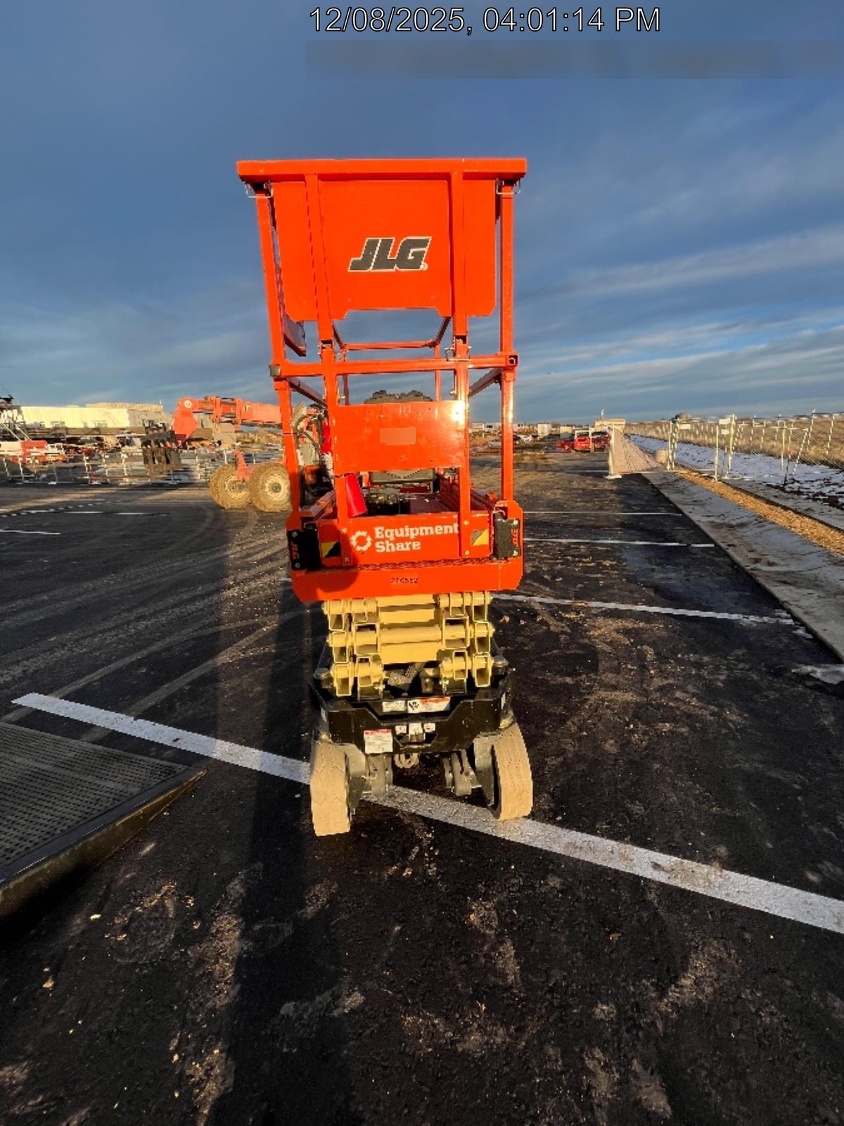 2022 JLG ES2632