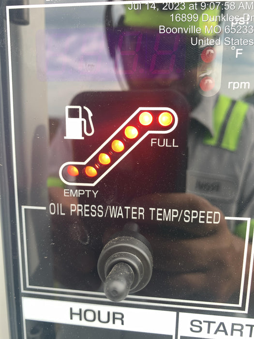 2022 SHINDAIWA DGK25F