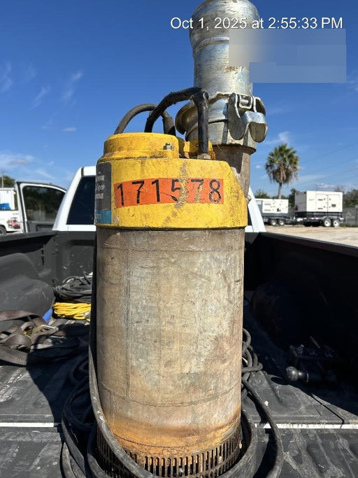 2021 ATLAS COPCO WEDA D70L 460V D TB 60Hz CSA 6"NPT