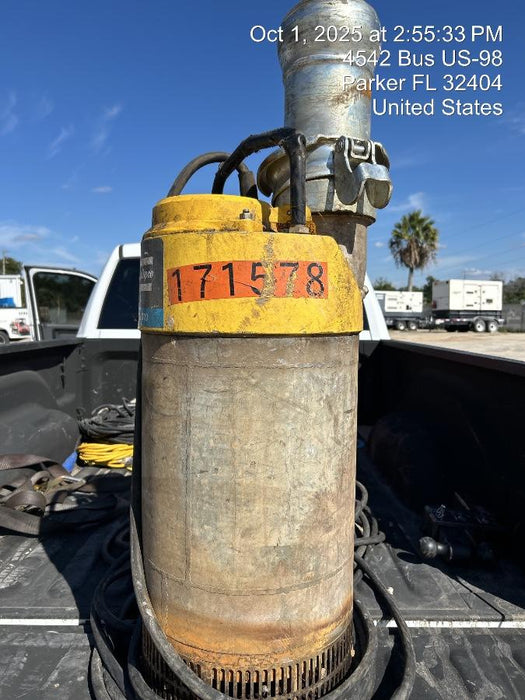 2021 ATLAS COPCO WEDA D70L 460V D TB 60Hz CSA 6"NPT