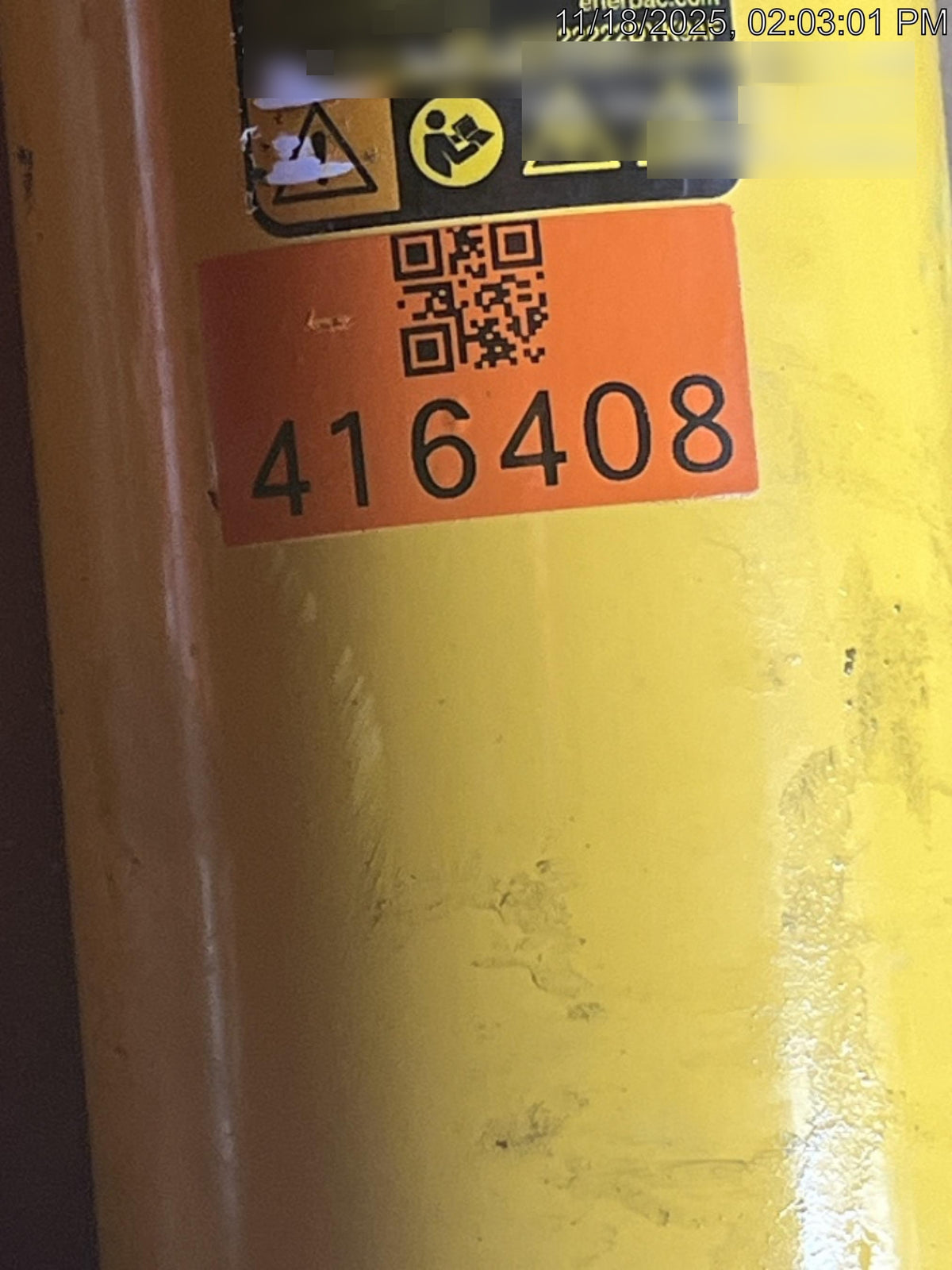 2024 ENERPAC RC2510