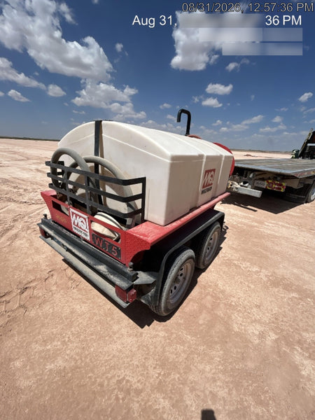2021 MULTIQUIP WT5C