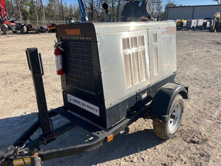 2022 Lincoln Electric Vantage 549X Crosslink Technology, Trailer Mounted, ES Decals, T3