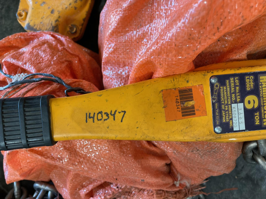 2021 HARRINGTON L5LB060-20