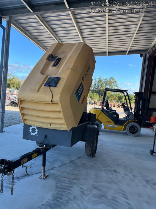 2022 ATLAS COPCO XAS188