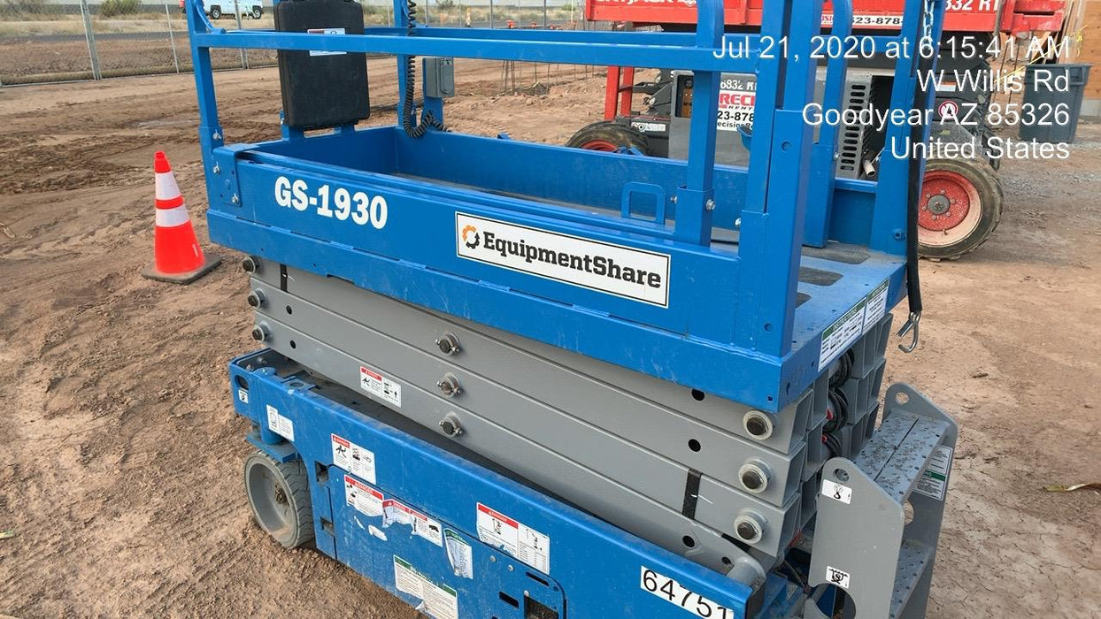 2020 GENIE GS-1930
