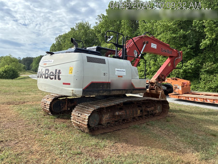 2021 LINK-BELT 210X4EX