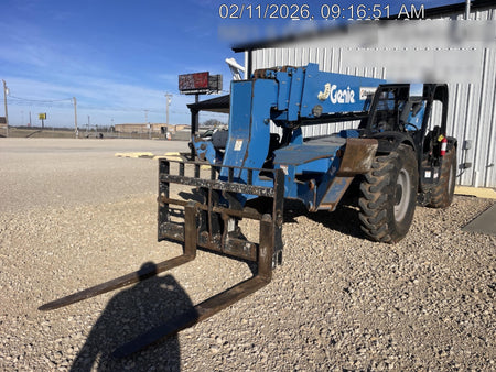 2018 GENIE GTH-1056