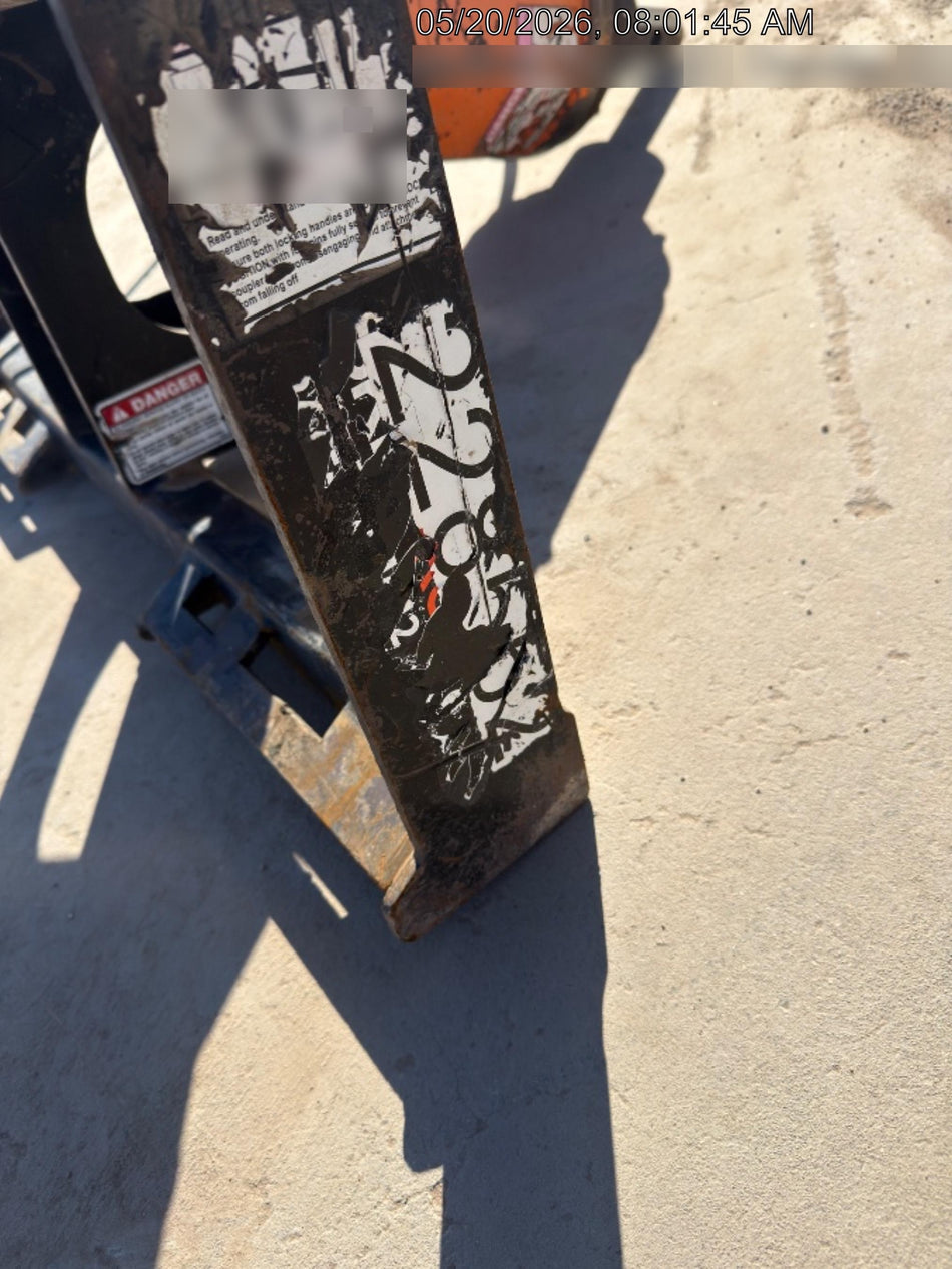 2022 SKID PRO ATTACHMENTS SPO300
