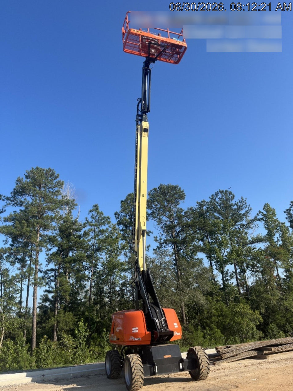 2025 JLG 660SJ