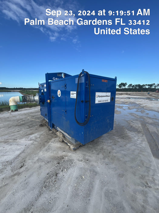 2022 THOMPSON 12R-DDS-3.6-X Canopy