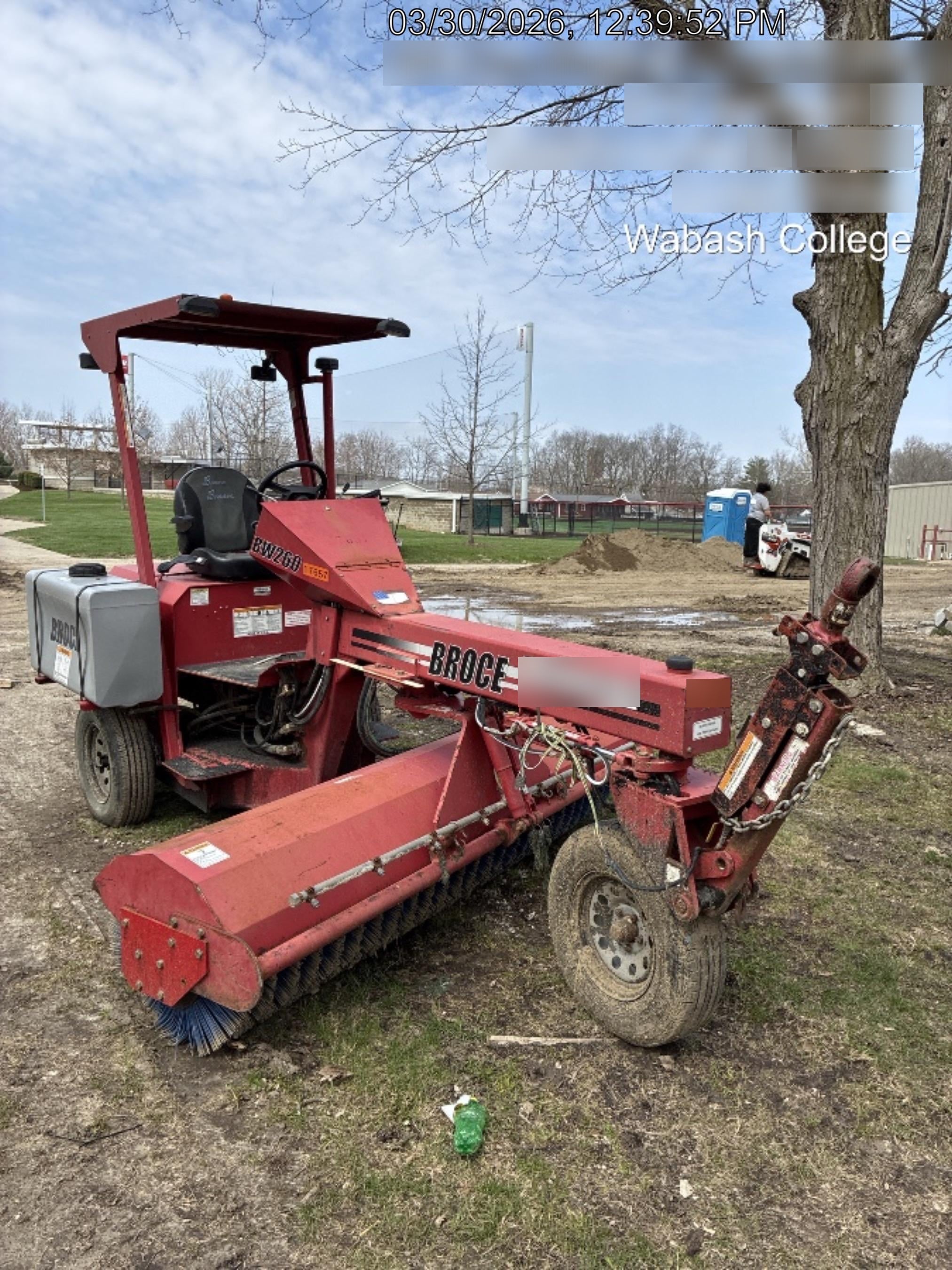 2018 BROCE BW260