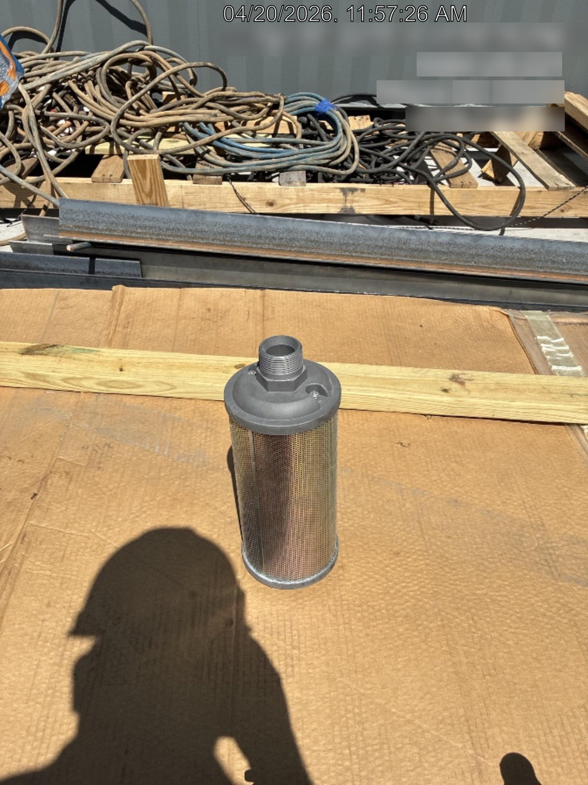 2022 INGERSOLL RAND PD20A-AAP-CCC-B