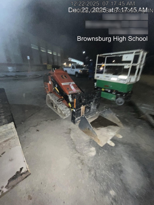 2020 DITCH WITCH SK800A