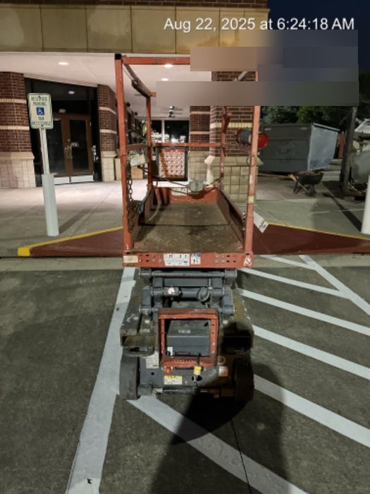 2018 SKYJACK SJIII-3219