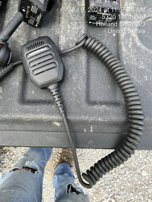 2024 MOTOROLA R7 DISPLAY