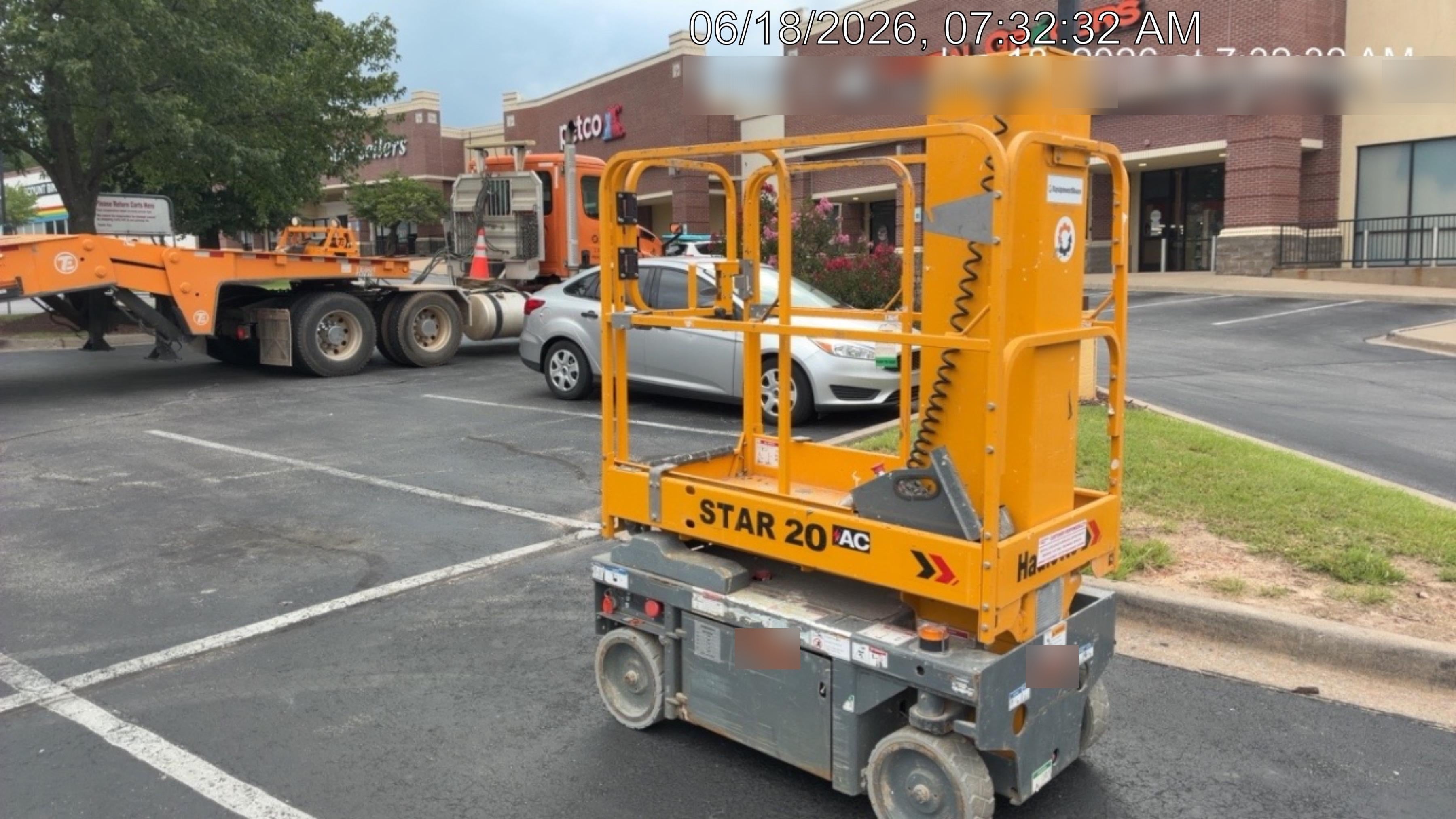 2019 HAULOTTE Star 20