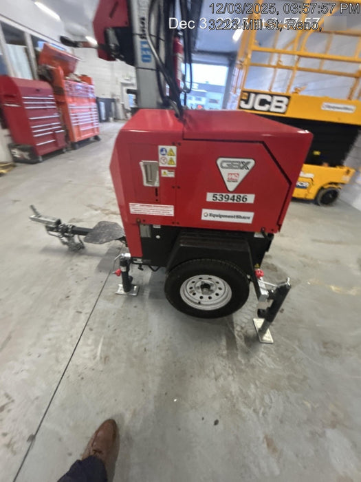 2025 MULTIQUIP GBX24BK