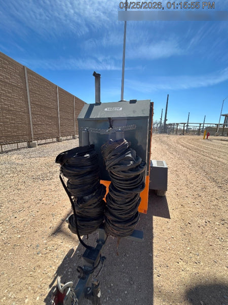 2021 THERM DYNAMICS TD625