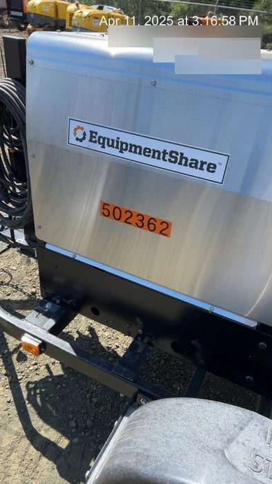 2025 LINCOLN ELECTRIC LE400