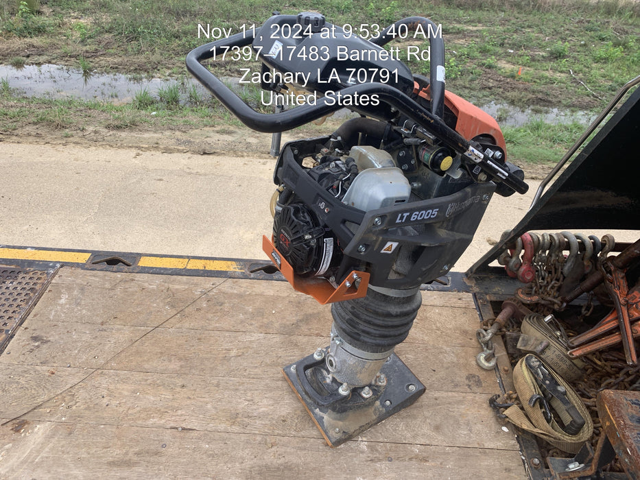 2024 HUSQVARNA LT6005