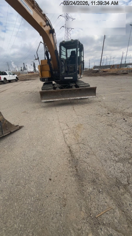2021 SANY SY155U