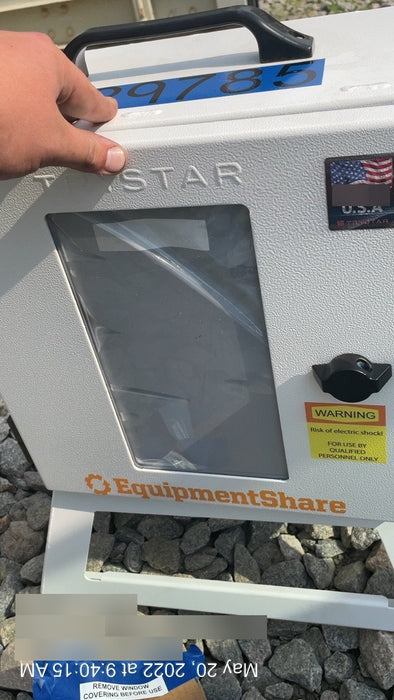 2022 TRYSTAR HTB-1DL-6P