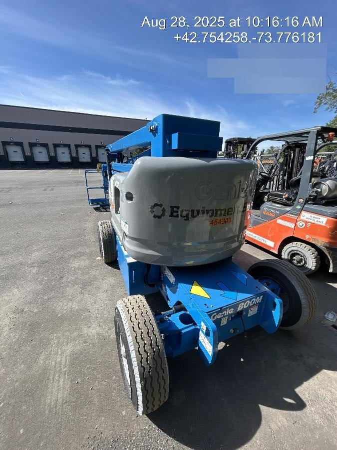 2024 GENIE Z-45/25J DC