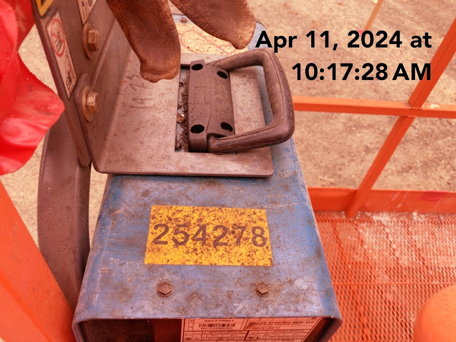 2022 MILLER ELECTRIC CST-282