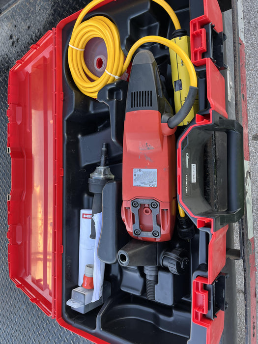 2023 HILTI DD 150-U