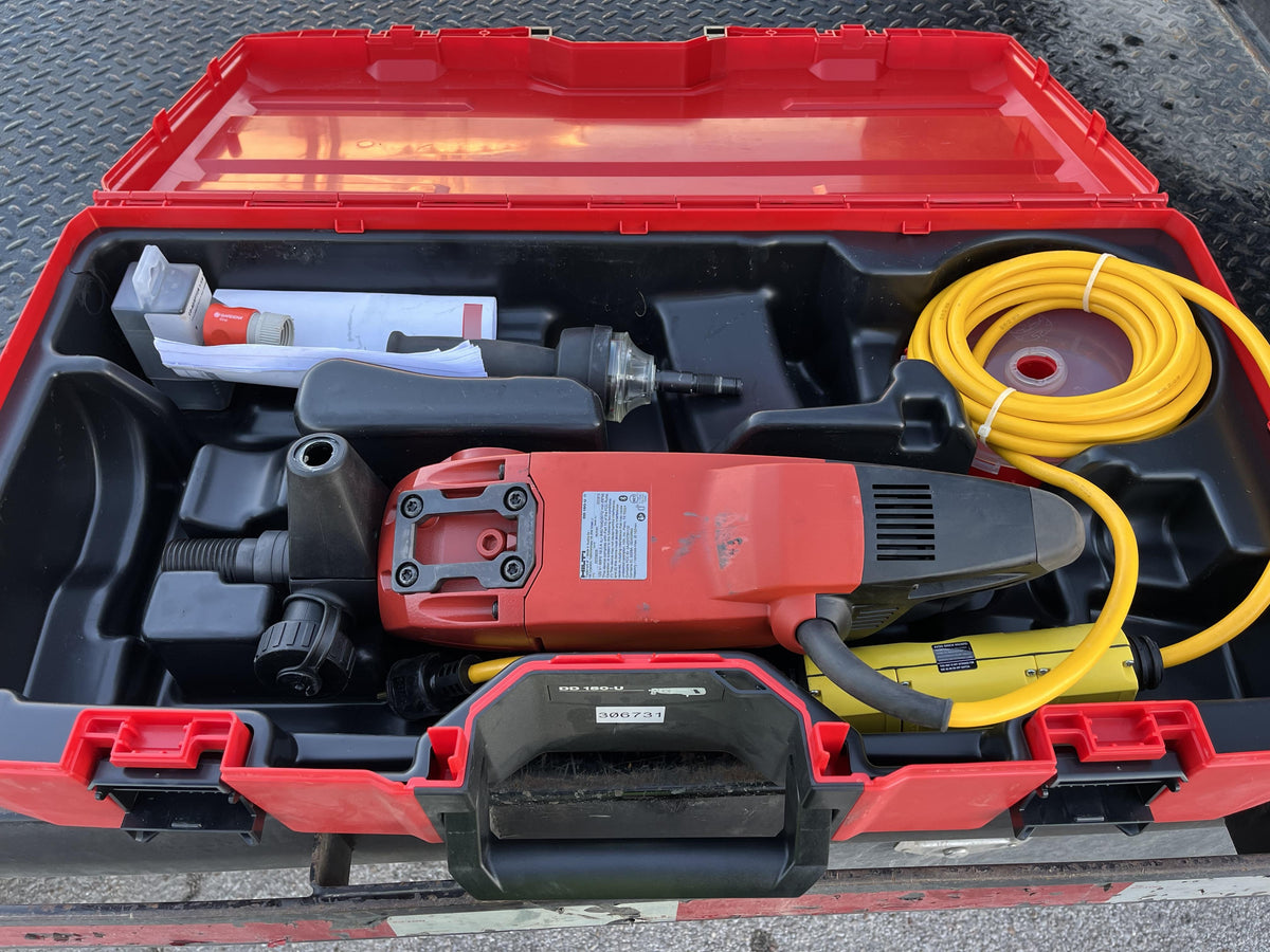 2023 HILTI DD 150-U