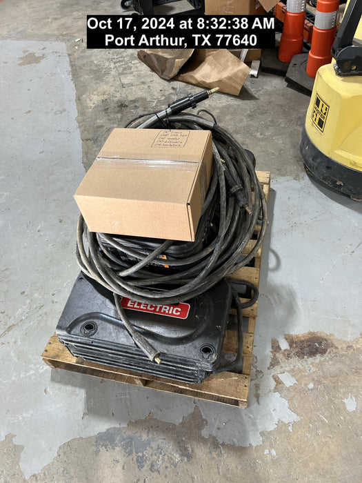 2024 LINCOLN ELECTRIC LN-25X